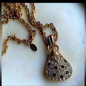 Vintage Nolan Miller necklace